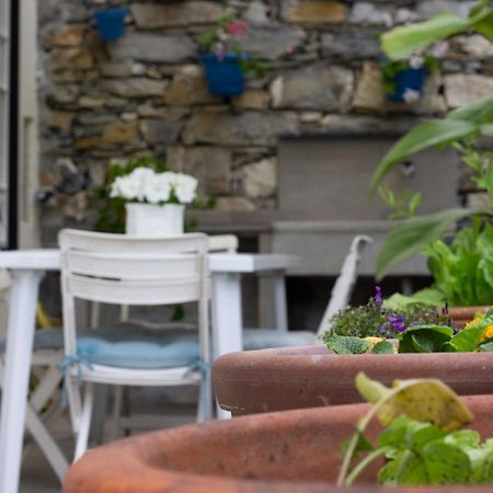 Casa Gatto Miao Apartment Рапало Екстериор снимка