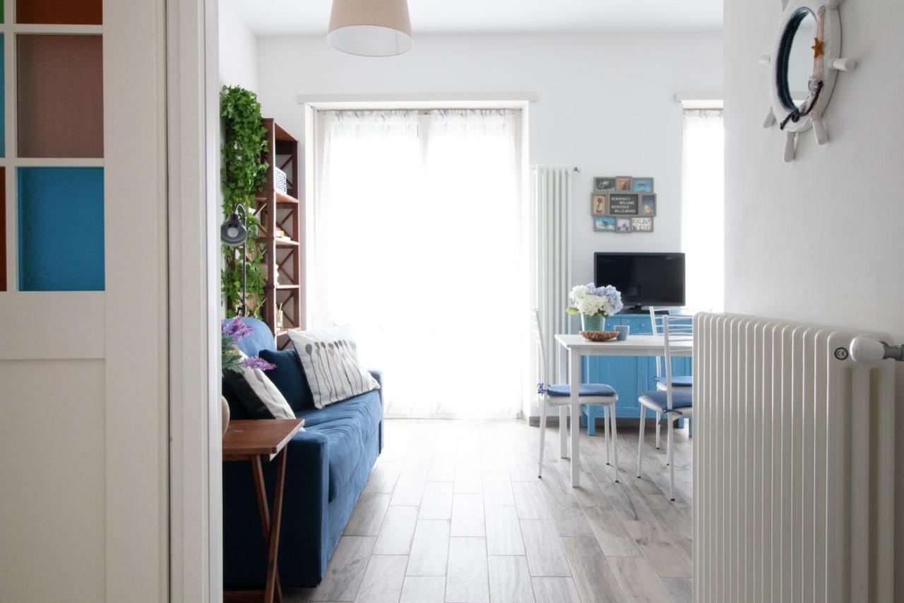 Casa Gatto Miao Apartment Рапало Екстериор снимка