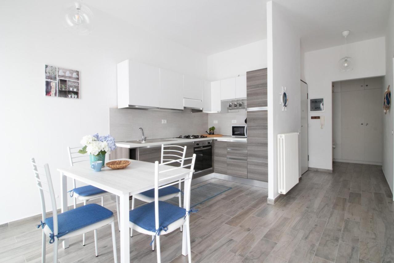 Casa Gatto Miao Apartment Рапало Екстериор снимка