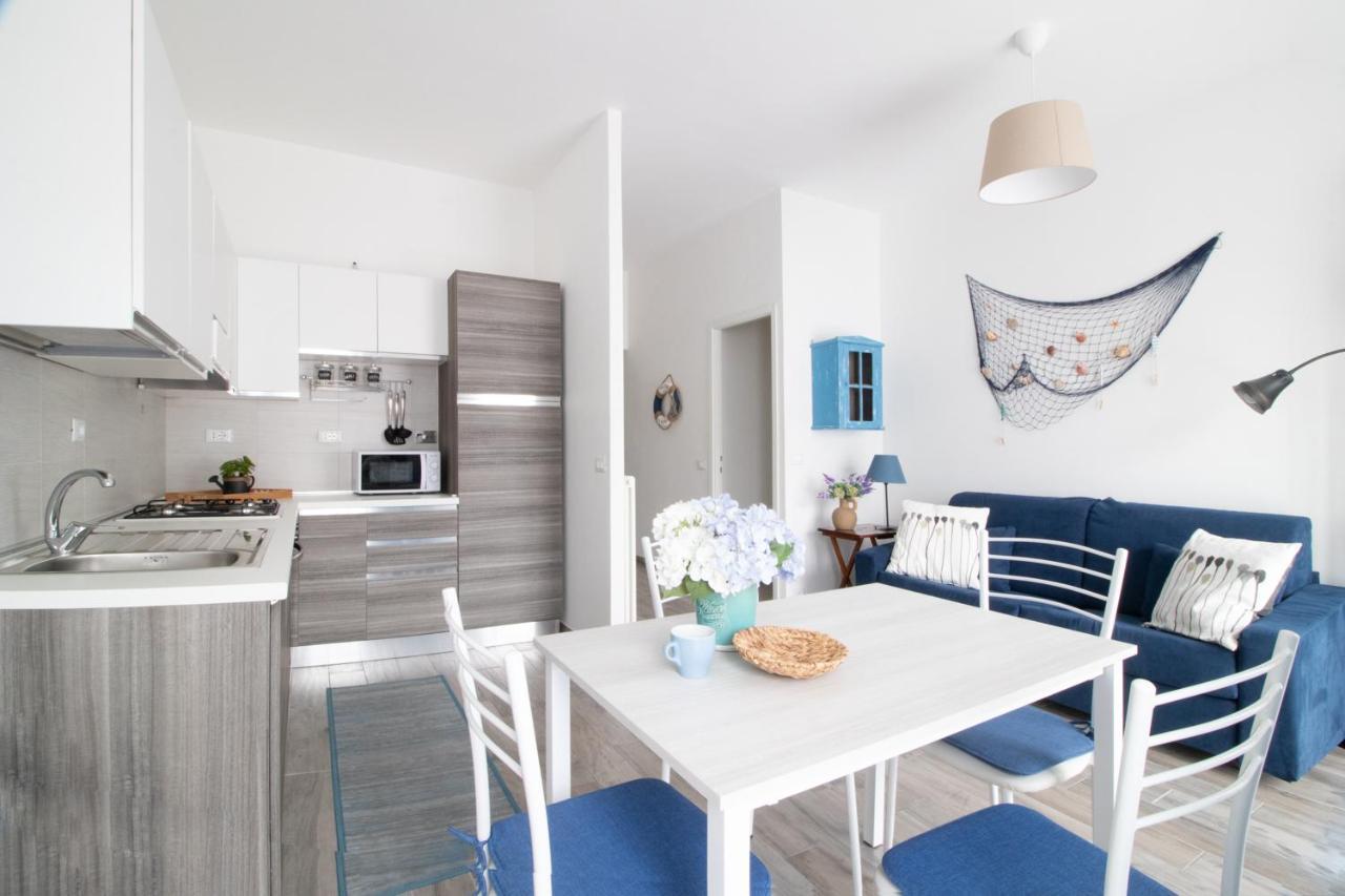 Casa Gatto Miao Apartment Рапало Екстериор снимка